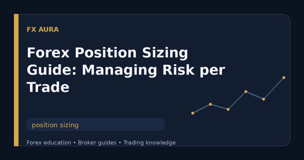 position sizing guide